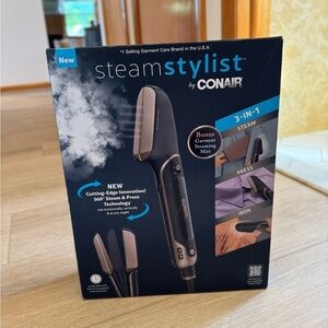 CONAIR garment steamer